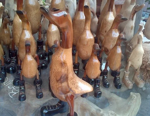 Ducks Premium Handicraft