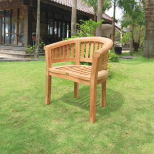 ORLANDO SET – Outdoor Teak Furniture Collection - Image 3