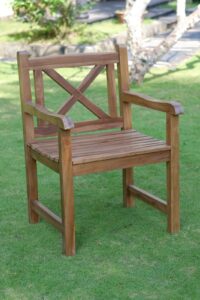 Eliza Outdoor Seating Set – Classic Charm with Smart Functionality - Image 4