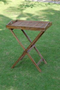 Eliza Outdoor Seating Set – Classic Charm with Smart Functionality - Image 3