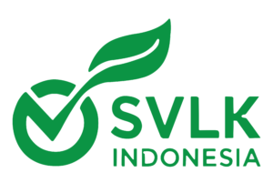 SVLK Indonesia timber legality verification logo